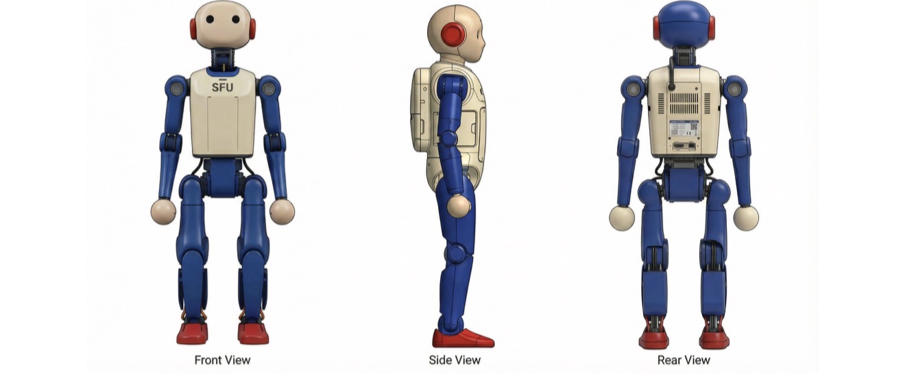 具身機器人