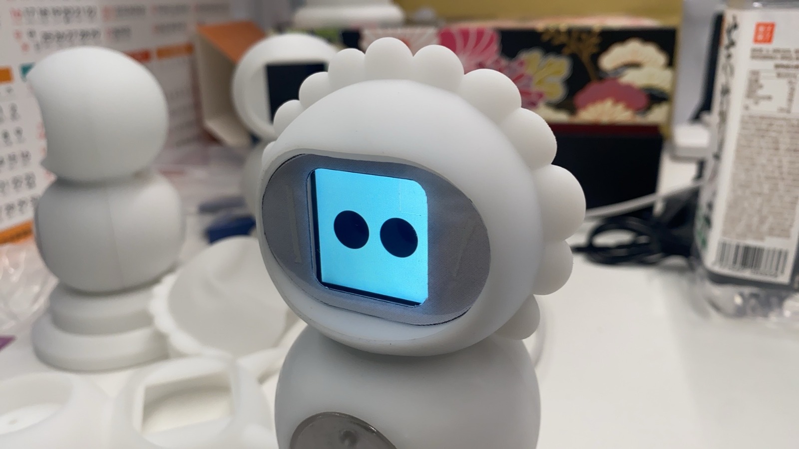 巨蟹座機器人