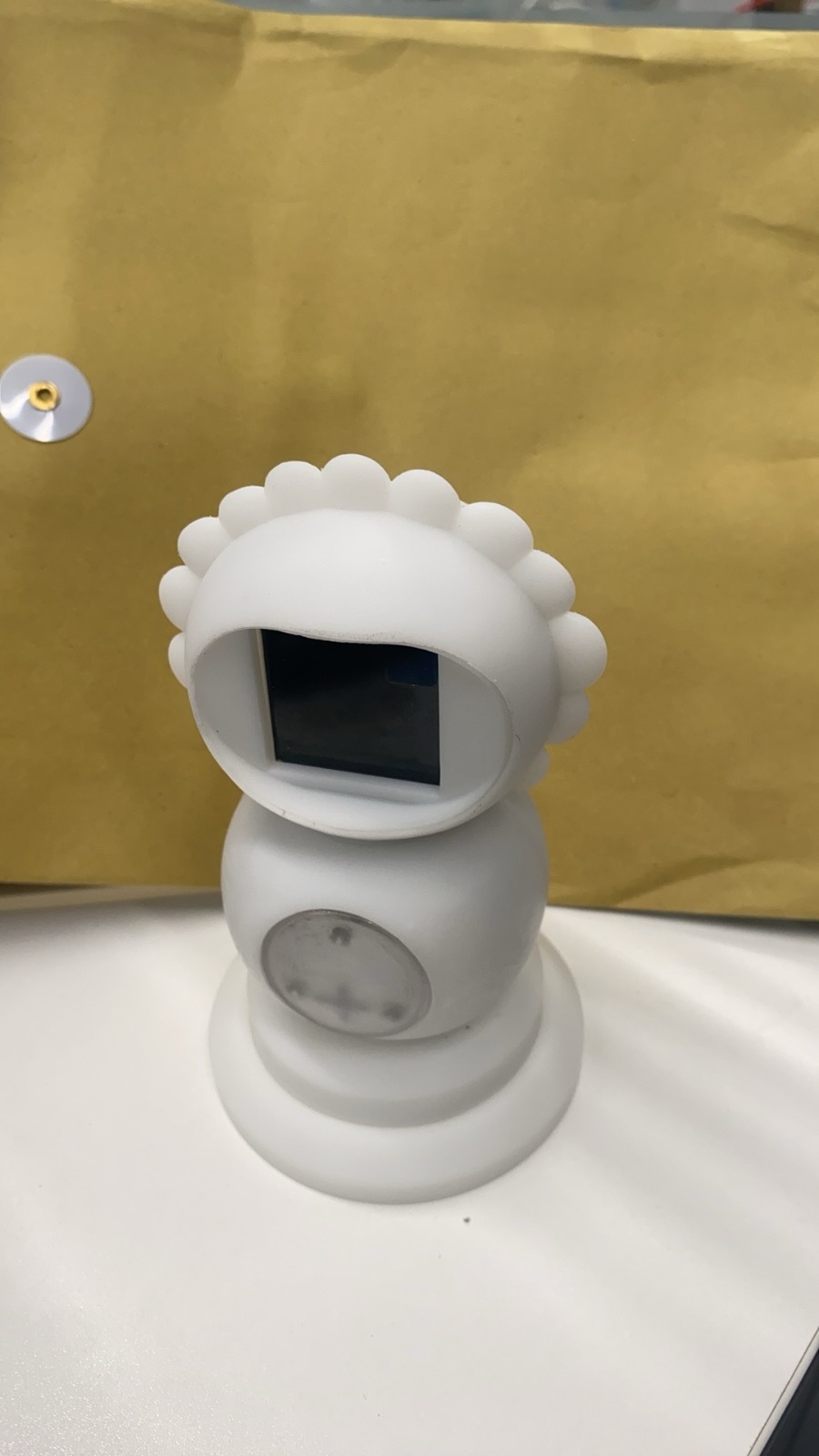 雙子座機器人